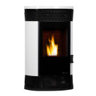 Salamandra a pellets Atenas 14Kw - Ecoforest